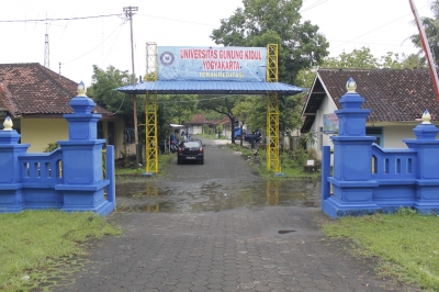 Universitas Gunung Kidul Yogyakarta