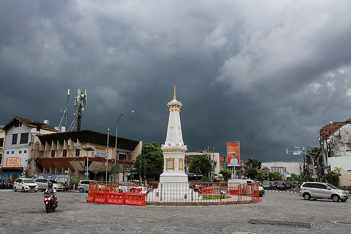 Awan Hitam 