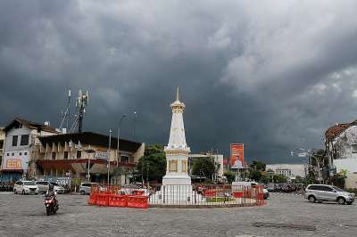 Awan Hitam 
