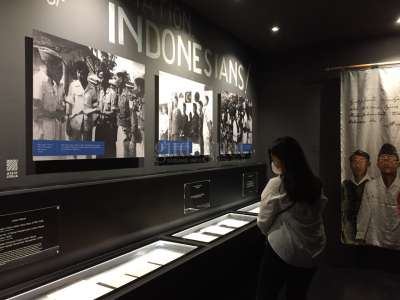 Diorama Arsip Jogja