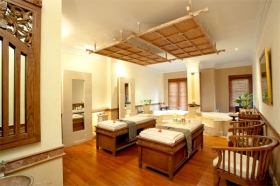 Spa Couple Treatment Room