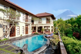 Maya and Manggar Exterior