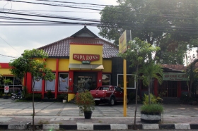 Papa Rons Pizza