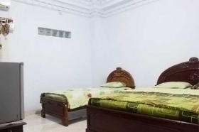 Kamar hotel