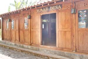 Tampak luar