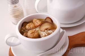 Menu Loving Hut - Prosperity Soup