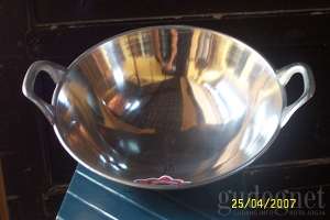 wajan SP Aluminium