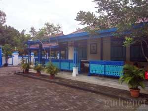 Notosudiro Building Museum HM Soeharto