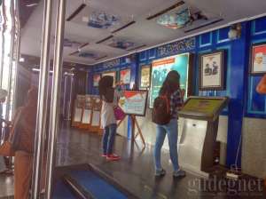 Gedung Atmosudiro Museum HM Soeharto