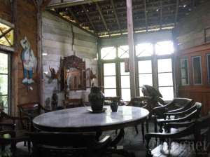 Museum Kayu Wanagama