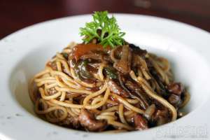 Beef Stroganoff