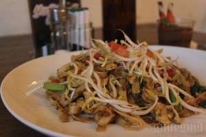Kwetiaw Goreng Penang ala White Paal Resto Jogja