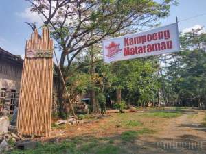 Kampoeng Mataraman Jogja