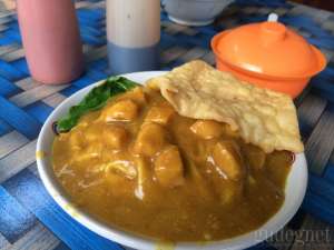 Mie ayam rica barokah pak Agus