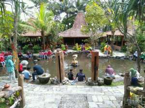 Kampung Flory Jogja