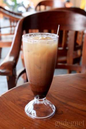 Teras Jawa Resto
