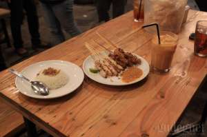 Sate Taichan Senayan Jogja