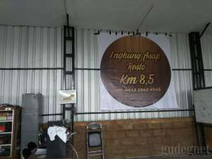 Ingkung Asap Jalan Imogiri