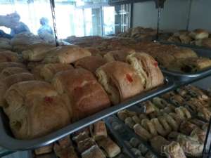 Bakery toko roti Asli