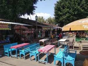 Kuliner Pujasewa Kamwis Pakualaman Yogyakarta