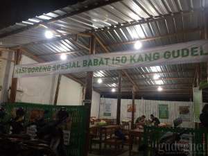 Nasi Goreng Kang Gudel