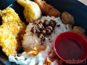 Waza-waza Angkringan Bento Jogja