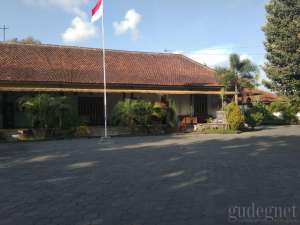 Kantor Badan Pemuda dan Olahraga Yogyakarta