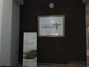 kantor Badan Otorita Borobudur