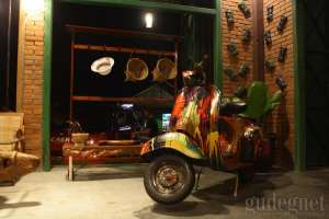 Dapur Bupati