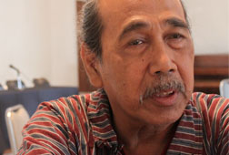 Tiga Melukis Langit, Band Arahan Sawung Jabo Tampil Malam ini Tiga Melukis Langit, Band Arahan Sawung Jabo Tampil Malam ini