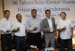 Pasok Susu HIngga 80 Persen Area DIY dan Jateng Pasok Susu HIngga 80 Persen Area DIY dan Jateng
