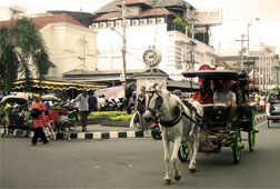 Malioboro Siap untuk Tahun Baruan Malioboro Siap untuk Tahun Baruan