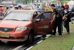 Taman Malioboro Yogyakarta Sering Diinjak Taman Malioboro Yogyakarta Sering Diinjak