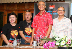 Ganjar Pranowo Ternyata Suka Srimulat Ganjar Pranowo Ternyata Suka Srimulat