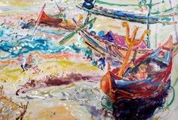 Putri Tunggal Affandi Buat Museum