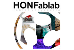 Belajar, Berbagi, Bersinergi Lewat HONFablab Belajar, Berbagi, Bersinergi Lewat HONFablab