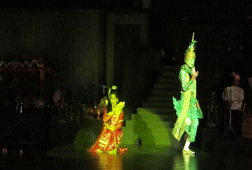 Perjuangan Dibalik Kesuksesan Pagelaran Ramayana Perjuangan Dibalik Kesuksesan Pagelaran Ramayana