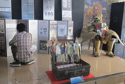 Rumah Garuda, Upaya Nanang Selamatkan Garuda Rumah Garuda, Upaya Nanang Selamatkan Garuda
