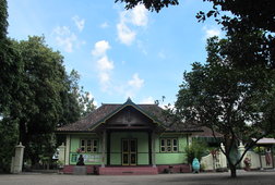 Jelang Ngayogjazz, Sidoakur Berbenah Jelang Ngayogjazz, Sidoakur Berbenah