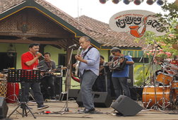 Buka Sithik Jazz Buka Sithik Jazz