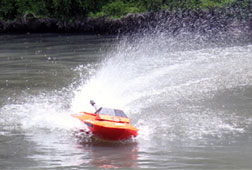 Roboboat UGM diincar TNI AL Roboboat UGM diincar TNI AL