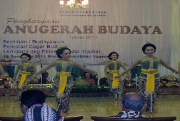 Jadah Tempe Kaliurang Dapat Penghargaan Jadah Tempe Kaliurang Dapat Penghargaan