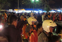Malioboro Lumpuh Malioboro Lumpuh
