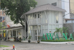 Pembangunan Hotel dan Tantangan Hemat Energi Pembangunan Hotel dan Tantangan Hemat Energi