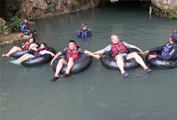 Cave Tubing and See the Beauty of Pindul Cave Tubing and See the Beauty of Pindul