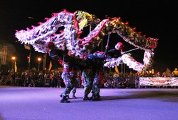 Barong Sai & Liong akan Padati Malioboro Barong Sai & Liong akan Padati Malioboro