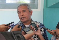 Kata Djohar Arifin untuk Timnas U-23
