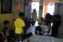 Setuju, Awasi Aktivitas Siswa Melalui CCTV Setuju, Awasi Aktivitas Siswa Melalui CCTV