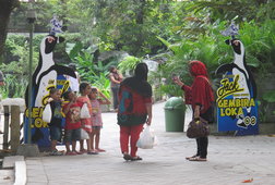 6900 Pengunjung Serbu Bird Park GL Zoo 6900 Pengunjung Serbu Bird Park GL Zoo