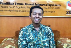 Yogyakarta Siap Coblosan Yogyakarta Siap Coblosan